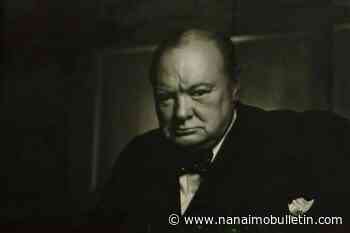 Famous Yousuf Karsh portrait of Sir Winston Churchill stolen from Château Laurier