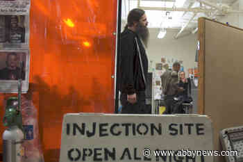 Breaking the law to provide safe drugs? Nelson advocate says it should be considered