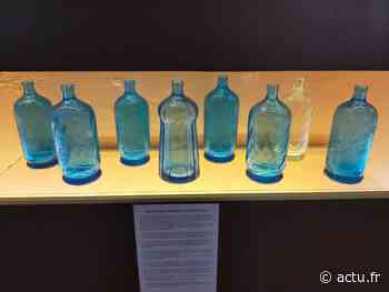 Une étonnante exposition autour des bouteilles d'eau de Seltz à la ville d'Eu - L'Informateur d'Eu