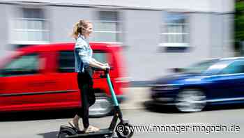 Tier Mobility: Massenentlassungen statt E-Scooter-Boom