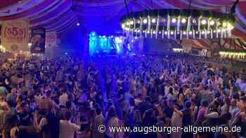 Der Herbstplärrer in Augsburg steht unter besonderen Vorzeichen