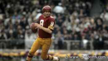 Commanders to retire Sonny Jurgensen's No. 9 jersey against Cowboys in Week 18