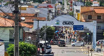 Justiça determina realização de concurso no Consórcio Público de Saúde do Crato - Site Miséria