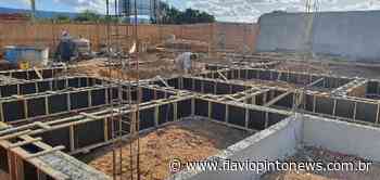 Prefeitura do Crato inicia obra da Unidade Básica de Saúde Nossa Senhora de Fátima - Flavio Pinto News