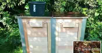 Lemgoer Regenwurmwanderkomposter geht in Serie - und ins Fernsehen | Lokale Nachrichten aus Lemgo - Lippische Landes-Zeitung