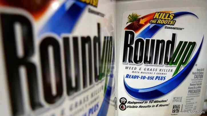 Scientists link common weedkiller to convulsions in animals