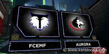 Aurora softball blisters FCEMF - KSNB