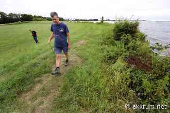 Schade aan veendijken bij Nes (H), geen risico - www.akkrum.net