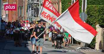 Kerweborsch in Bischofsheim bereiten sich vor - Echo Online