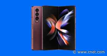Samsung's Galaxy Z Fold, Z Flip 4 May Soon Have More Competition     - CNET