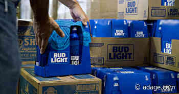 Bud Light hires Anomaly for flagship beer creative account
