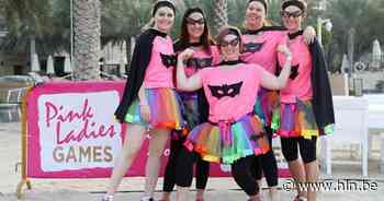 Pink Ladies Games komen naar Aarschot op 1 oktober - Het Laatste Nieuws