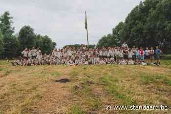 Scoutskamp eindigt door buikgriep (Aarschot) - De Standaard