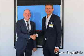 Bamberg-Nachfolge geklärt: Jens Maschmann wird UKT-Direktor - tagblatt.de