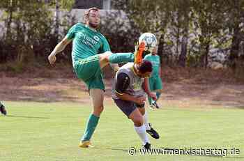Kreisliga Bamberg: SV Zapfendorf verliert gegen FC Baunach mit 0:4 - Fränkischer Tag