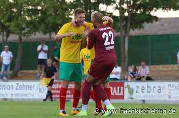 Fußball-Bayernliga: DJK Don Bosco Bamberg gewinnt mit 2:1 beim TSV Abtswind - Fränkischer Tag