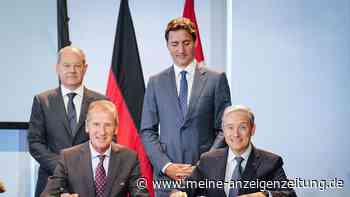 VW und Mercedes-Benz forcieren Zusammenarbeit mit Kanada