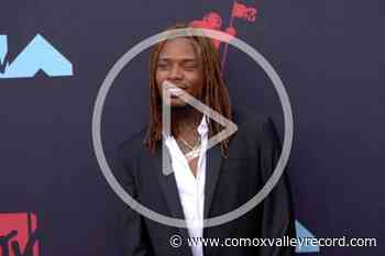 Fetty Wap pleads guilty to cocaine conspiracy - Comox Valley Record