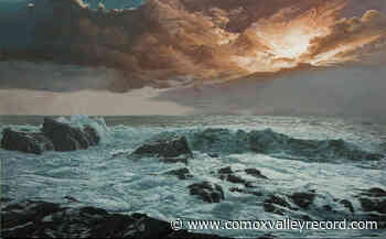 Audiences welcome return of Vancouver Island’s biggest juried art show - Comox Valley Record