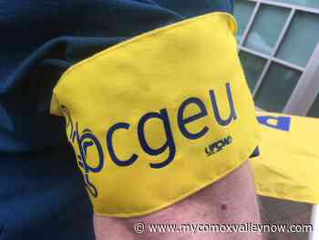 Public Service employees refrain from overtime, BCGEU escalates job action - My Comox Valley Now