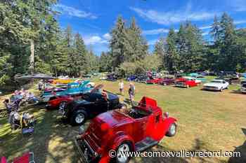 Hot August Nights another roaring success - Comox Valley Record