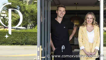 Oasis in the storm - Comox Valley Record