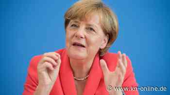 Merkel erhält Unesco-Friedenspreis für Flüchtlingspolitik