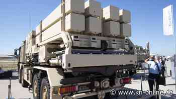 Scholz kündigt umfangreiche weitere Waffenlieferungen an Ukraine an