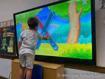 Childcare center receives upgrades with grant money - Tiffin Advertiser Tribune