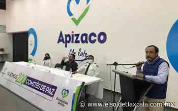 Funcionario de Apizaco es separado del cargo por agredir a mujer - El Sol de Tlaxcala