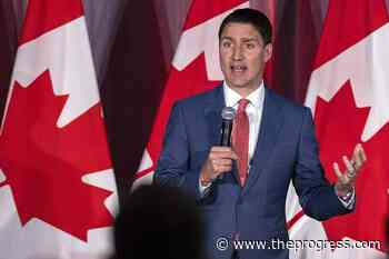 Canada to create team to counter Russian disinformation: Trudeau - Chilliwack Progress