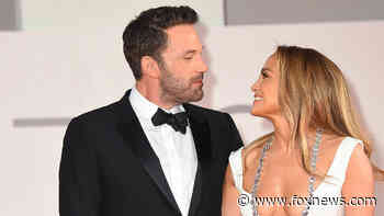 Jennifer Lopez shares first look at wedding to Ben Affleck