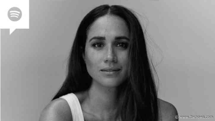 Meghan Markle releases first episode of Spotify podcast ‘Archetypes,’ kicks off series with Serena Williams