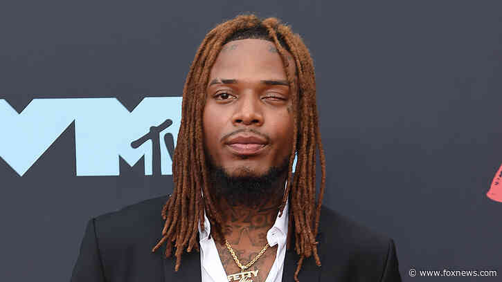 Rapper Fetty Wap faces at least 5 years in prison for drugs