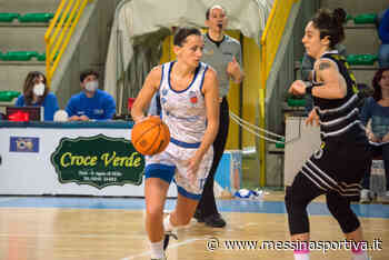 L’Alma Patti completa il roster con la conferma dell’ala Liliana Miccio - Messina Sportiva