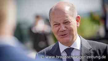 Scholz kündigt weitere Waffenlieferungen an Ukraine an