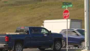 New traffic light and restricted left turns coming to John Laurie Blvd. in October