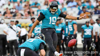 Jaguars have zero kickers on their roster after disastrous kicking competition; undrafted rookie could get job