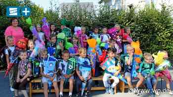 Olsberg: Diese Überraschungen gab's in den Schultüten - WP News