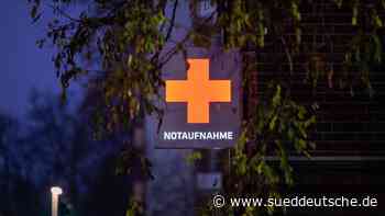 Zwei Schwerverletzte bei Autounfall in Olsberg - Süddeutsche Zeitung - SZ.de