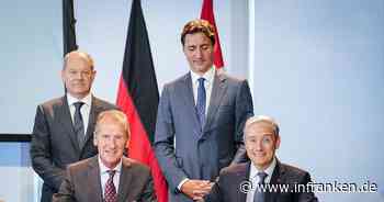 VW und Mercedes-Benz forcieren Zusammenarbeit mit Kanada