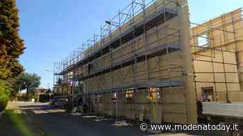 Film su Ferrari, lo stabilimento di Maranello rinasce alla Madonnina - ModenaToday