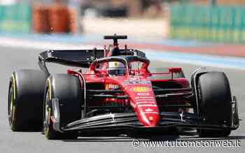 Ferrari, durissimo attacco degli inglesi: il team di Maranello umiliato - TuttoMotoriWeb.it