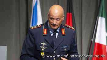 „Mehr Vorfälle“: Deutscher Luftwaffenchef zieht „rote Linie“ für Putins Kampfflugzeuge