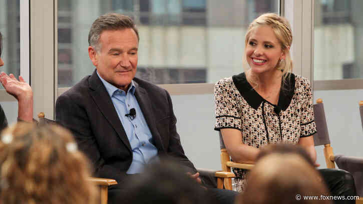 Robin Williams' death led Sarah Michelle Gellar to take a break from acting