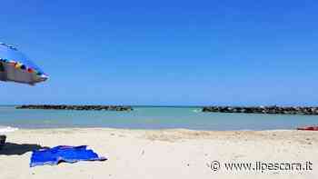 Arriva la comunicazione dell'Arta: "La zona di mare antistante via Leopardi è balneabile" - IlPescara