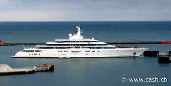 Sanktionen - Erste Auktion ihrer Art: Superyacht eines russischen Oligarchen in Gibraltar versteigert