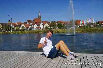 ▷ Micha von der Rampe im Interview - Eppingen.org