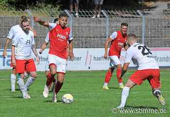 VfB Eppingen beantwortet die Frage nach der Mentalität, gewinnt aber trotzdem nicht - Heilbronner Stimme