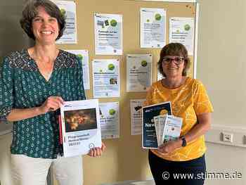 Volkshochschule Eppingen: Pferde-Coaching nimmt den Stress - Heilbronner Stimme